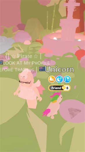 Adopt Me Build Showcase by Aisha