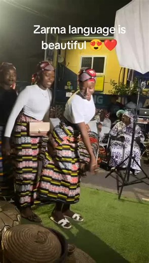 Exploring the Zarma Language and Culture