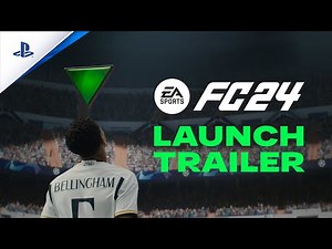 EA Sports FC24 Bundle | PS5 Console