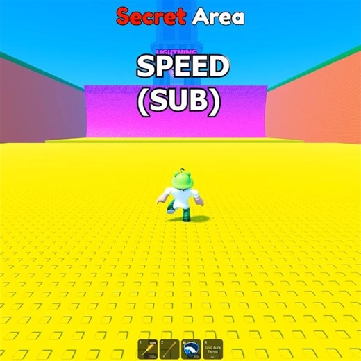 Jump or Speed? Pick One!⚡#robloxshorts