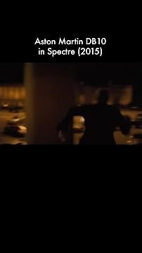 SPECTRE | Rome Car Chase