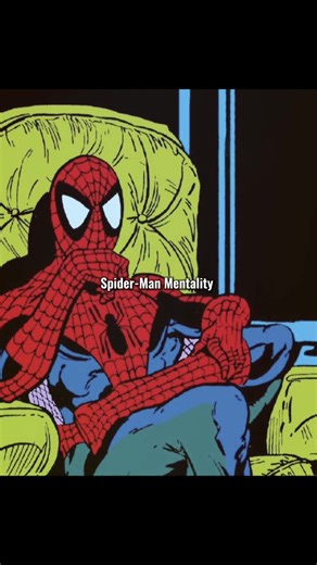 Spider-Man Mentality Part 24! #spiderman #peterparker #voiceover #comics #fypシ゚viral