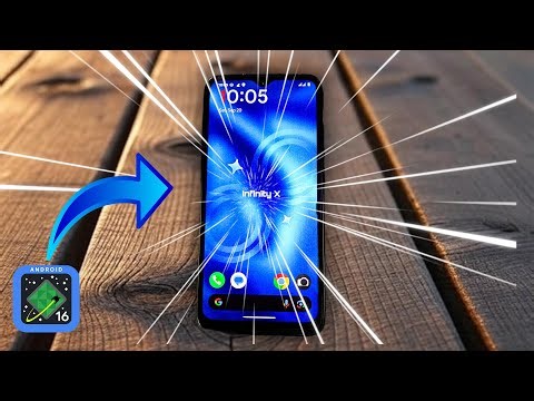 "How to Install Infinity X 3.2 Android 16 on Redmi 9 - Easy No Root Guide 2025"