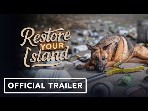 Restore Your Island Secrets — Hidden Items, Wilson & Pink Bear