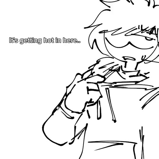 Woah Ram did, did the thing! /// #originalcharacter #animation #sketch #fyp #oc ///