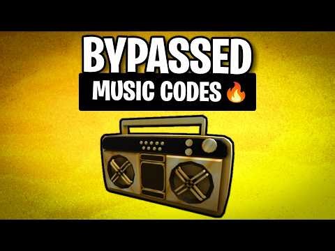 BYPASSED Roblox Music Codes/ids (MARCH 2026)