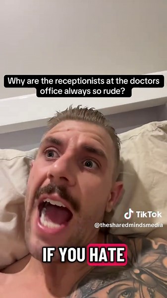 Understanding Rudeness Among Doctor's Office Receptionists