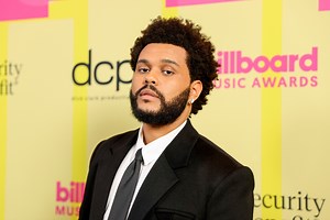 The Weeknd Teases New Music After Billboard Music Awards Win