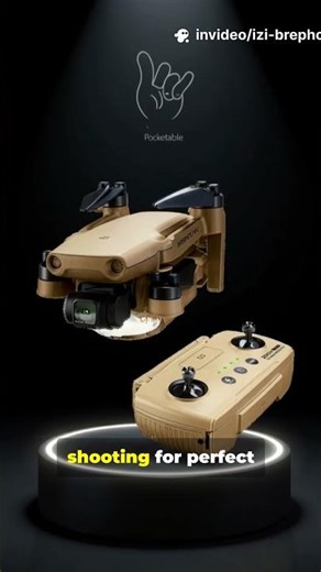 This Tiny 4K Drone Is Wild Under 249g!