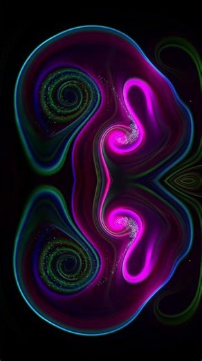 Calm Flow Vol. 2 | Relaxing Abstract Fluids for Deep Focus & Meditation