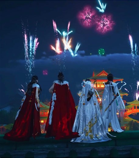 Celebrate New Year's Eve with Daytime Fireworks