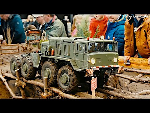 RC Scale Rock Crawler Competition - Emsland Modellbau 2024 ALL STARS