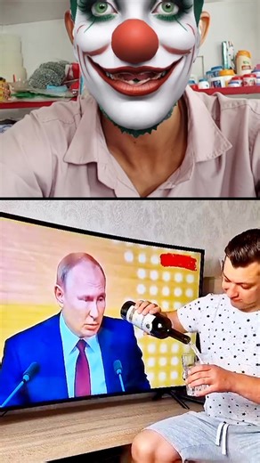 1.3K views · 14 reactions | Russian President very funny moment 殺藍藍 #memes #comdey #video #funny #Amazing #short #Wow #storefront | Funny jokes | Facebook