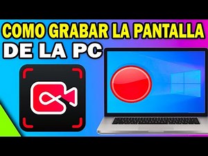 Cómo grabar la pantalla de tu PC con iTop Screen Recorder 🎥 | Guía Fácil y Rápida 2025