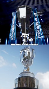 5.3K views | The race ends here. Watch the culmination of 2024's tennis season at the WTA & ATP Finals, streaming live on Tennis Channel. | Tennis Channel | Facebook