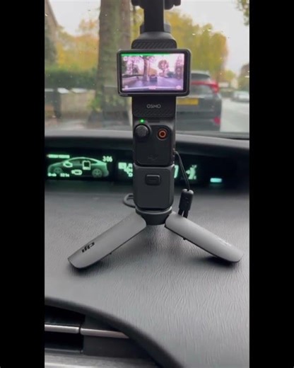 Level Up Your Vlogging Gear with DJI & SanDisk!#shorts