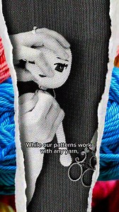 5.8K views · 39 reactions | "My first doll changed how I see myself—I proved I could do it! Crochetree’s method brought joy and pride I didn’t know I had in me." | Crochetree | Facebook