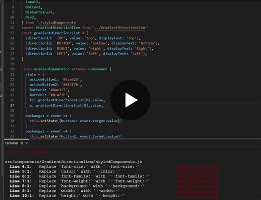 #8ae323 #014f7b #reactjs #javascript #frontenddevelopment #webdevelopment #css #projectcompletion | Abhilash Dasari