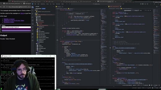 Lets poke lead mod real quick and then play with TwitchAPI Christmas Presents | We DDU'ed | TwitchDev/IGDB open QnA | !dfgoty !mobile