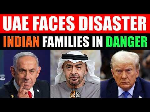 UAE FACES DISASTER: WHY INDIAN EXPAT FAMILIES ARE IN DANGER
