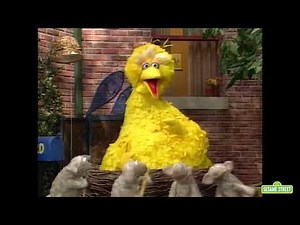 Classic Sesame Street - Big Bird Rhymes