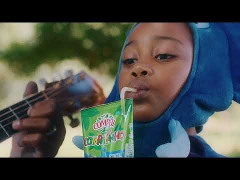 Compal Moçambique Compalinho- Bongo e Leo