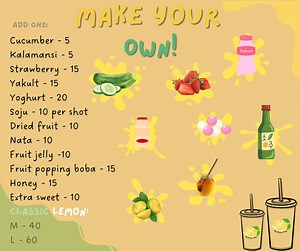 4.6K views · 31 reactions | "Make Your Own!" at The Yellow Lemon ...