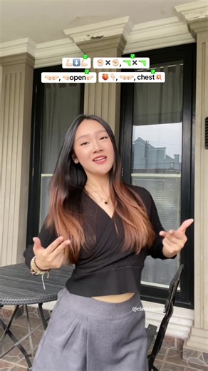 Tutorial Boom Boom Dance Challenge - Dance TikTok Trending Video