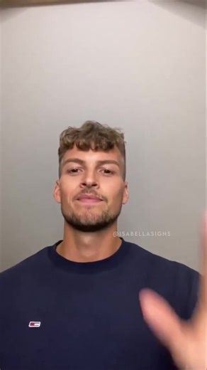 Hugo Hammond Signs 'Summer' in Makaton | Celeb Sign of the Week