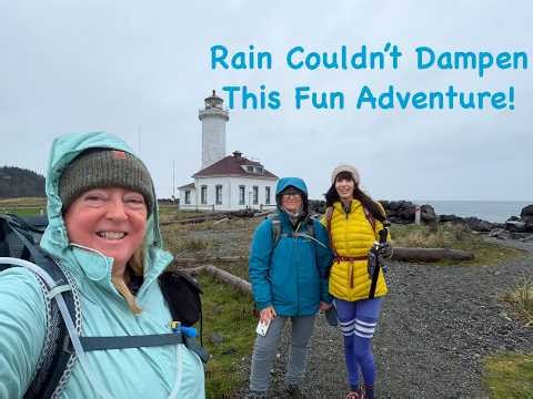 Fort Worden State Park | Port Townsend, WA