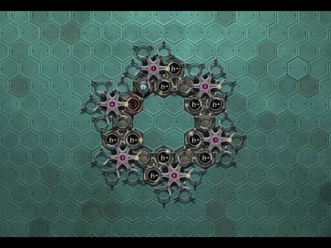 Opus magnum Purified gold solution