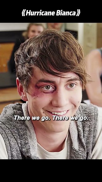 Doing makeup in class… then the teacher calls you to the board 💄😳🤡 | #Hurricane Bianca (2016)#movie