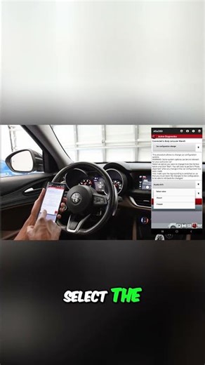 No Paddle Shifters In Your Alfa Romeo? No Problem!