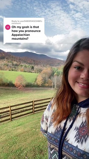 Understanding How to Pronounce Appalachian Mountains Correctly