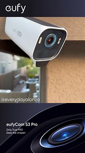 Discover the ultimate outdoor security solution with our new outdoor camera. | eufy