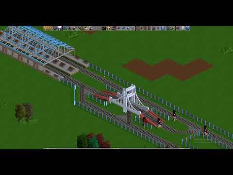 OpenTTD Advanced Terminus Stations [Tutorial]
