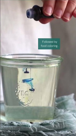 DIY Gel Air Freshener with Essential Oils