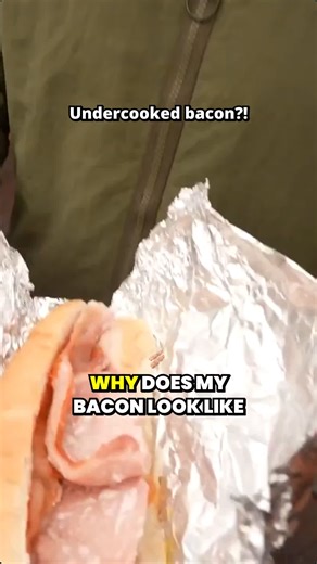 Bacon Gone Wrong: Hilarious Food Fails