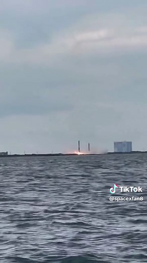 Falcon Heavy Launch: Spectacular Landing & SpaceX's GOES-U Mission