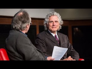 Steven Pinker on Good Writing, with Ian McEwan