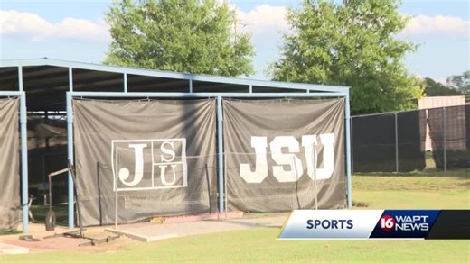 Jackson State baseball gives back to community