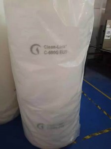 [Hot Item] Filtrair Speritex Vefim Viledon Volz Replacement Ceiling Filter Diffusion Media Roof Filter 600g 560g Spray Booth Filter