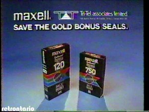 15K views · 294 reactions | One of the more bizarre VHS commercials from the '80s, this features awesome Toronto new wave band The Spoons in a slightly torqed version of their "Tell No Lies" music video | Retrontario | Facebook