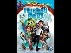 Trailers from Flushed Away UK DVD (2007)
