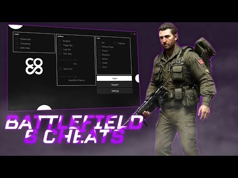 Battlefield 6 Cheat [Free In 2025!] | Undetected Aimbot & Esp | Pc Cheats Download