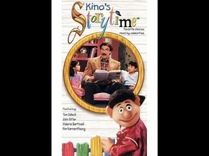 PBS Storytime Opening (feat. Tom Selleck & Valerie Burtinelli )