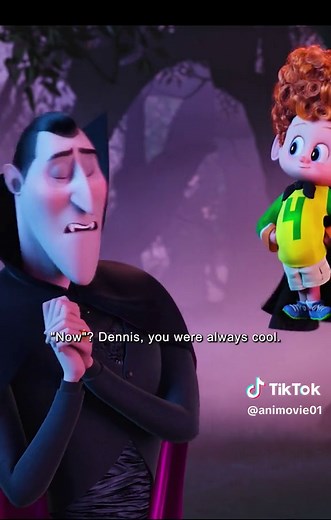 Hotel Transylvania - Cartoon Vampire Series