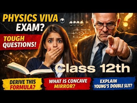 Class 12th Physics Practical Viva Experience 2026!! Boards exam #cbse #boards