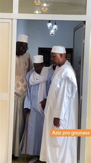 Khalifa Général de Madina Gounass Thierno Ahmad Tidiane Ba 2026