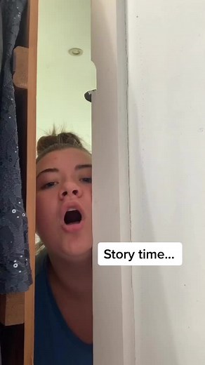 True Story of Lilian Stone's Naughty Step Mishap